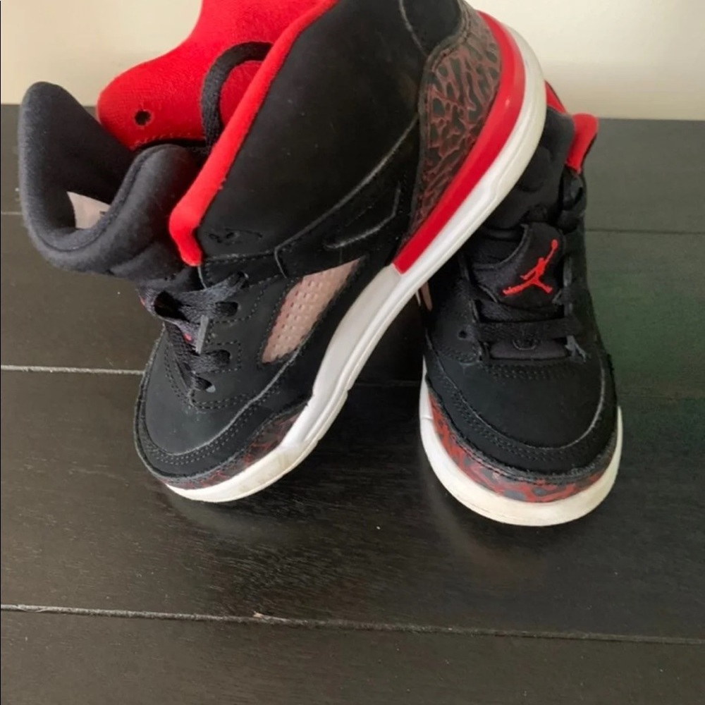 ‼️SOLD‼️Nike Jordan 10C Spikeze - Kids | Color: Black | Size: 10C